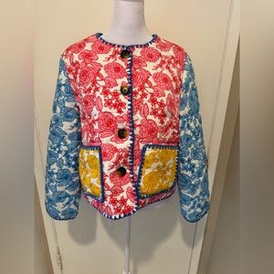 Boden Chelsea Quilted Jacket